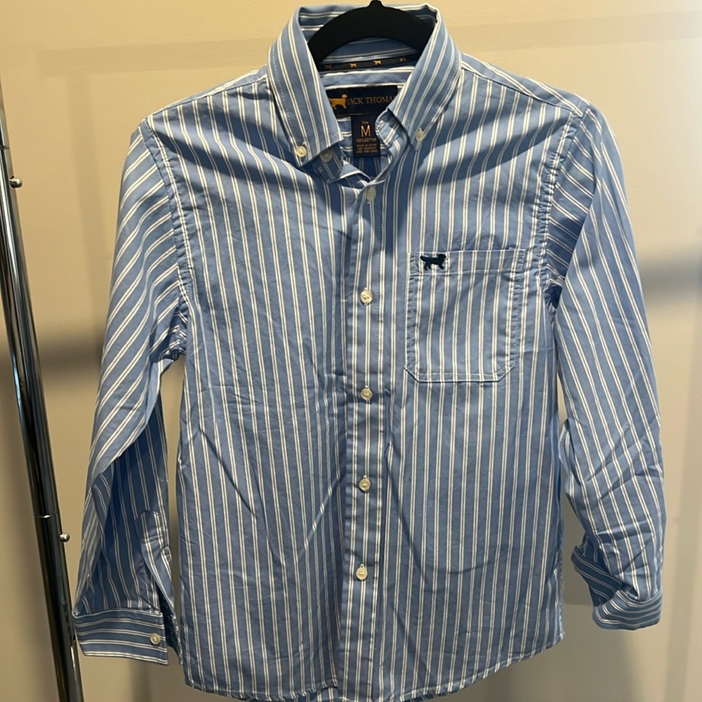 Jack Thomas button down